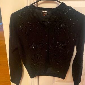 Small vintage Diana sweater.